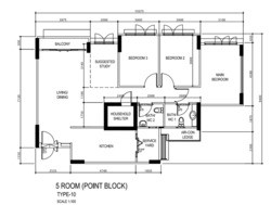 Blk 679B Waterway Brooks (Punggol), HDB 5 Rooms #623204461